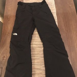 North Face Snowboard Pants - XS